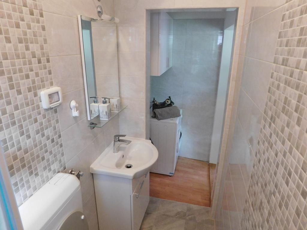 Apartman Angela Rovinj Exterior foto